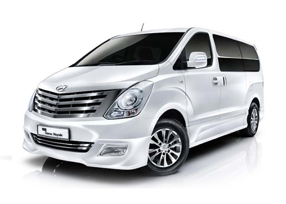 Hyundai Starex Hyundai Starex