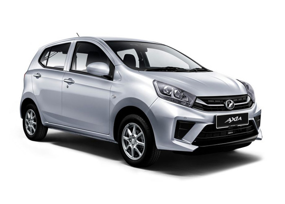 Perodua Axia Perodua Axia