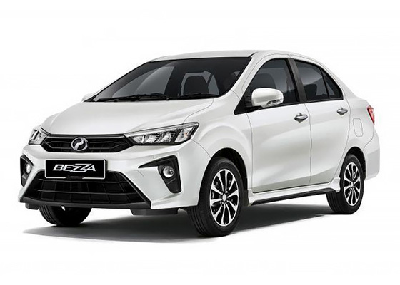 Perodua Bezza Perodua Bezza