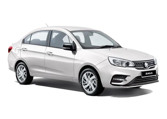 Proton Saga Proton Saga