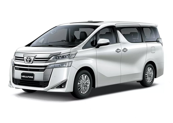 Toyota Vellfire Toyota Vellfire