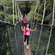 Kinabalu Park + Poring with Desa Farm Kinabalu Park + Poring with Desa Farm