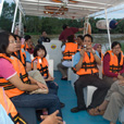 Weston Proboscis Monkey, Sunset & Fireflies Cruise Weston Proboscis Monkey, Sunset & Fireflies Cruise