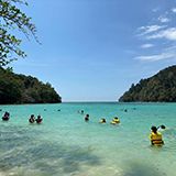 Twin Island Hopping (Sapi Island + Manukan Island) Twin Island Hopping (Sapi Island + Manukan Island)