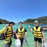 Twin Island Hopping (Sapi Island + Manukan Island) Twin Island Hopping (Sapi Island + Manukan Island)