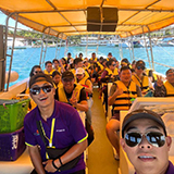Twin Island Hopping (Sapi Island + Manukan Island) Twin Island Hopping (Sapi Island + Manukan Island)