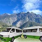 8 Hours Kundasang Private Charter (Daytrip) 8 Hours Kundasang Private Charter (Daytrip)