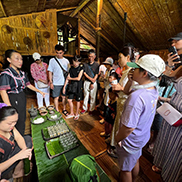 4D3N Kota Kinabalu + Kinabalu Park Heritage + Cultural Village + Mangroves Cruise & Fireflies ( 1 Night stay at Kundasang ) 4D3N Kota Kinabalu + Kinabalu Park Heritage + Cultural Village + Mangroves Cruise & Fireflies ( 1 Night stay at Kundasang )
