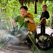 4D3N Kota Kinabalu + Kinabalu Park Heritage + Cultural Village + Mangroves Cruise & Fireflies ( 1 Night stay at Kundasang ) 4D3N Kota Kinabalu + Kinabalu Park Heritage + Cultural Village + Mangroves Cruise & Fireflies ( 1 Night stay at Kundasang )