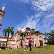 Kota Kinabalu City Tours + Kokol Hill Elf Kota Kinabalu City Tours + Kokol Hill Elf