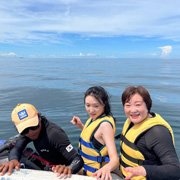 Twin Island (Sapi Island + Manukan Island) + Mangrove Cruise & Fireflies Twin Island (Sapi Island + Manukan Island) + Mangrove Cruise & Fireflies