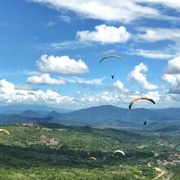 Ranau Paragliding & Desa Farm Ranau Paragliding & Desa Farm