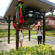Mari Mari Cultural Village + Upside Down House + 3D Museum Mari Mari Cultural Village + Upside Down House + 3D Museum