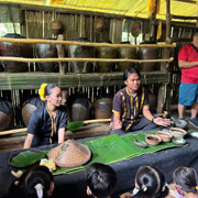 Mari Mari Cultural Village + Upside Down House + 3D Museum Mari Mari Cultural Village + Upside Down House + 3D Museum
