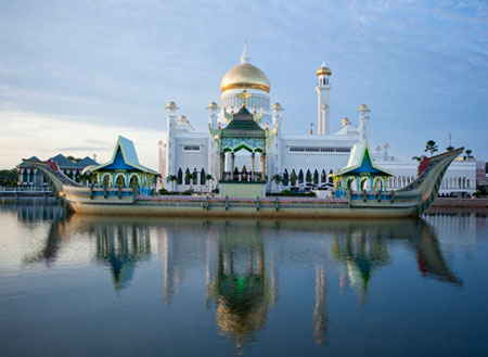 2D1N Brunei