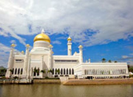 Brunei City Tour (Half Day)