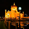 Brunei City by Night Brunei City by Night