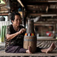 Annah Rais Bidayuh Longhouse Annah Rais Bidayuh Longhouse