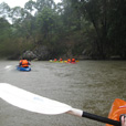 Semadang River Kayaking  Semadang River Kayaking