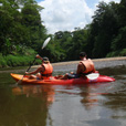 Semadang River Kayaking  Semadang River Kayaking