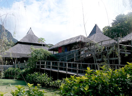 4D3N Semenggoh Orang Utan + River Cruise + Sarawak Cultural Village