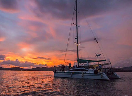 Langkawi Sunset Cruise