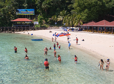 Payar Island Snorkeling – Beach Package