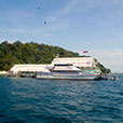 Payar Island Snorkeling – Platform Package Payar Island Snorkeling – Platform Package