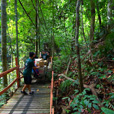 2D1N Borneo Tropical Rainforest Resort Tours 2D1N Borneo Tropical Rainforest Resort Tours