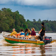 3D2N Selingan Turtle Island & Sepilok Orang Utan + Kinabatangan River 3D2N Selingan Turtle Island & Sepilok Orang Utan + Kinabatangan River