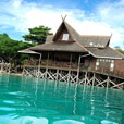 3D2N  MATAKING ISLAND - THE REEF DIVE RESORT 3D2N  MATAKING ISLAND - THE REEF DIVE RESORT