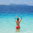 Mataking + Timba-Timba Island + Pom Pom Island Day Trip Mataking + Timba-Timba Island + Pom Pom Island Day Trip