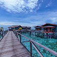 5D4N Semporna Island Hopping (2 Nights At Pom Pom Island Resort) 5D4N Semporna Island Hopping (2 Nights At Pom Pom Island Resort)