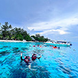 5D4N Semporna Island Hopping (2 Nights At Pom Pom Island Resort) 5D4N Semporna Island Hopping (2 Nights At Pom Pom Island Resort)