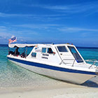 Semporna Private Boat Charter Service
 Semporna Private Boat Charter Service
